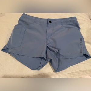 Women’s Aftco size 6 shorts